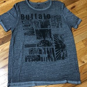 Buffalo David Bitton Graphic Tee Shirt